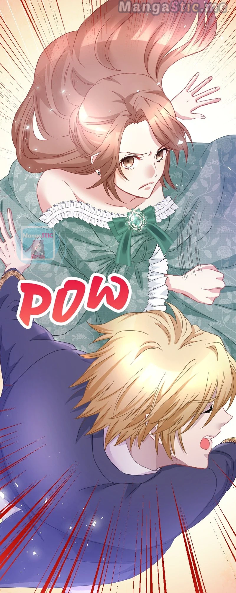 My Husband is an Antisocial Count Chapter 2 - page 63