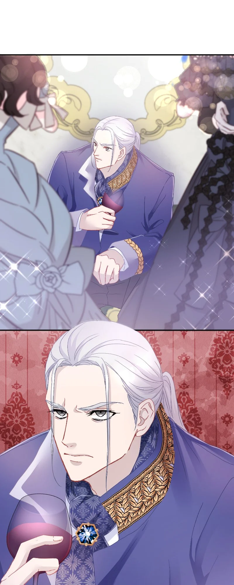 My Husband is an Antisocial Count Chapter 13 - page 17