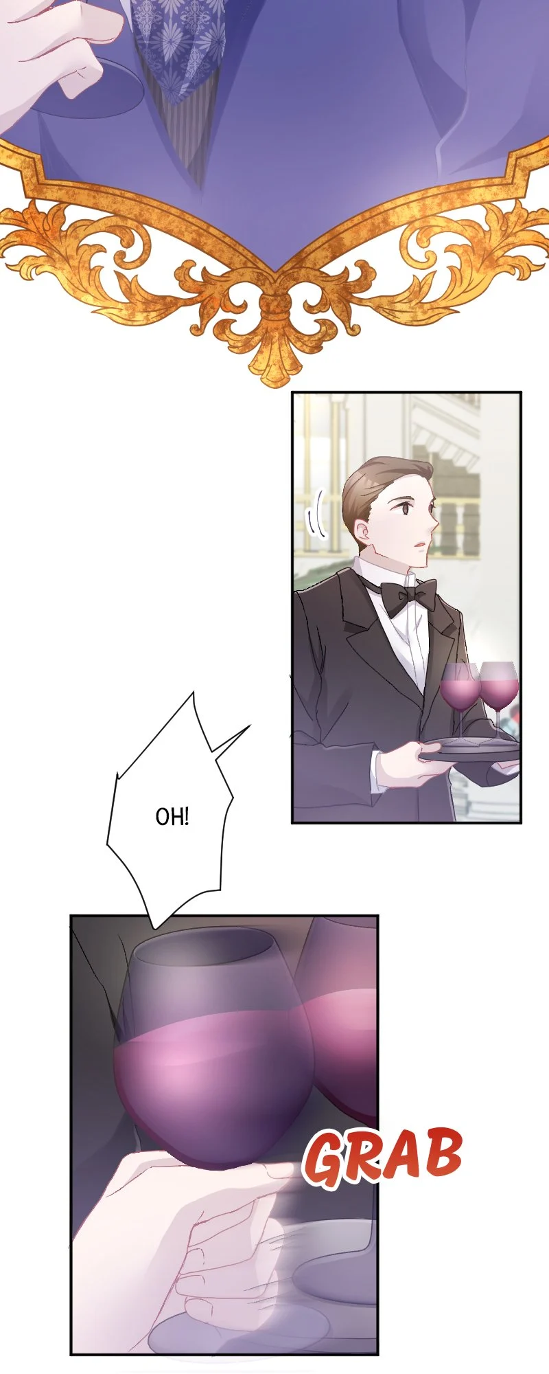 My Husband is an Antisocial Count Chapter 13 - page 18