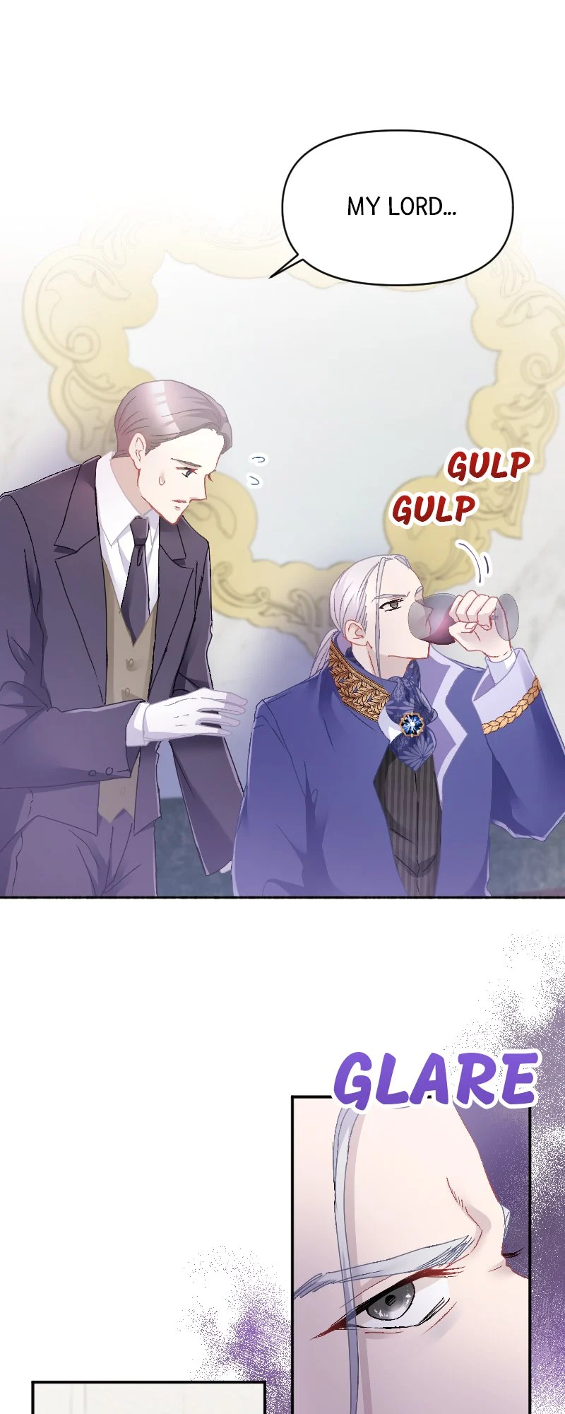 My Husband is an Antisocial Count Chapter 13 - page 19