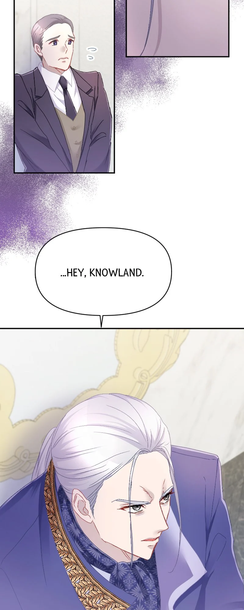 My Husband is an Antisocial Count Chapter 13 - page 20