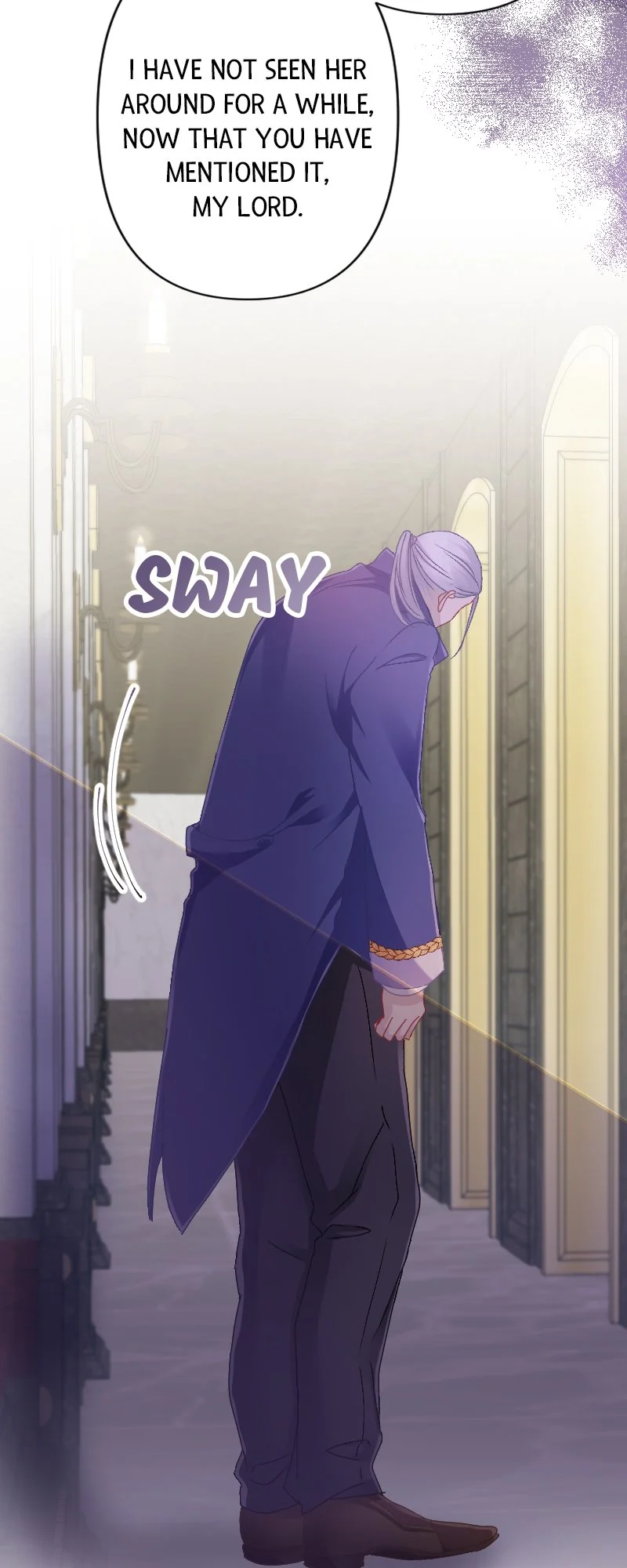 My Husband is an Antisocial Count Chapter 13 - page 22