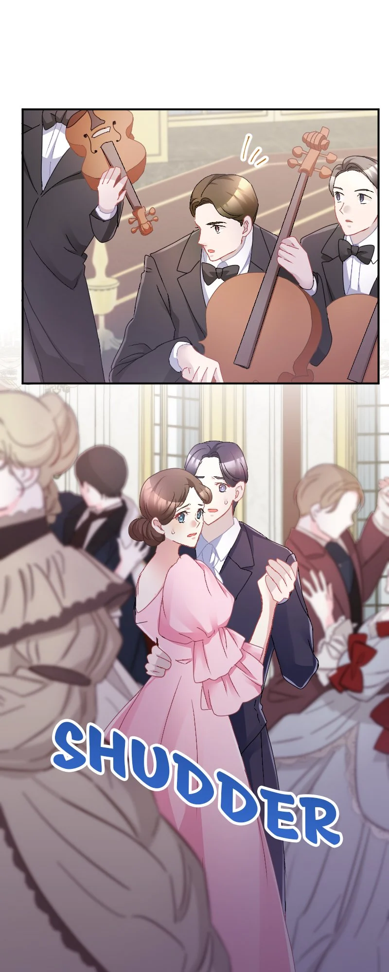 My Husband is an Antisocial Count Chapter 13 - page 33
