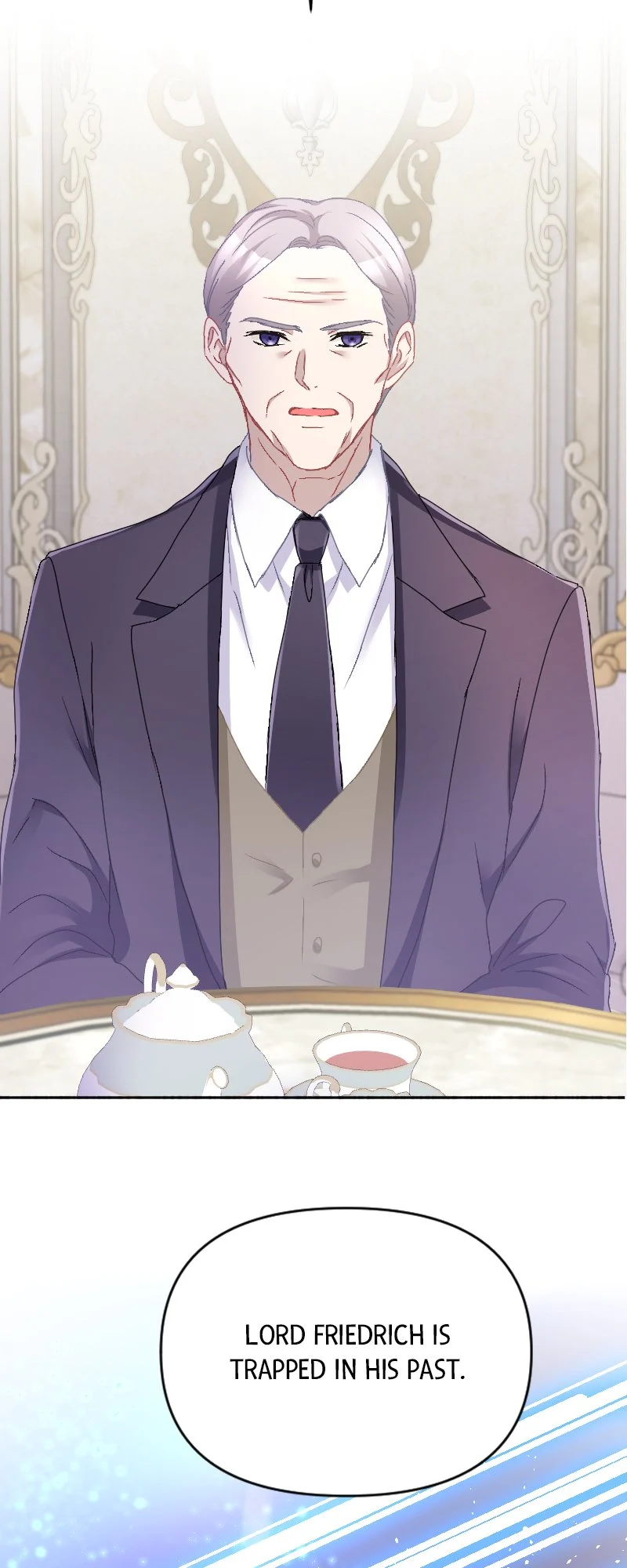 My Husband is an Antisocial Count Chapter 13 - page 5