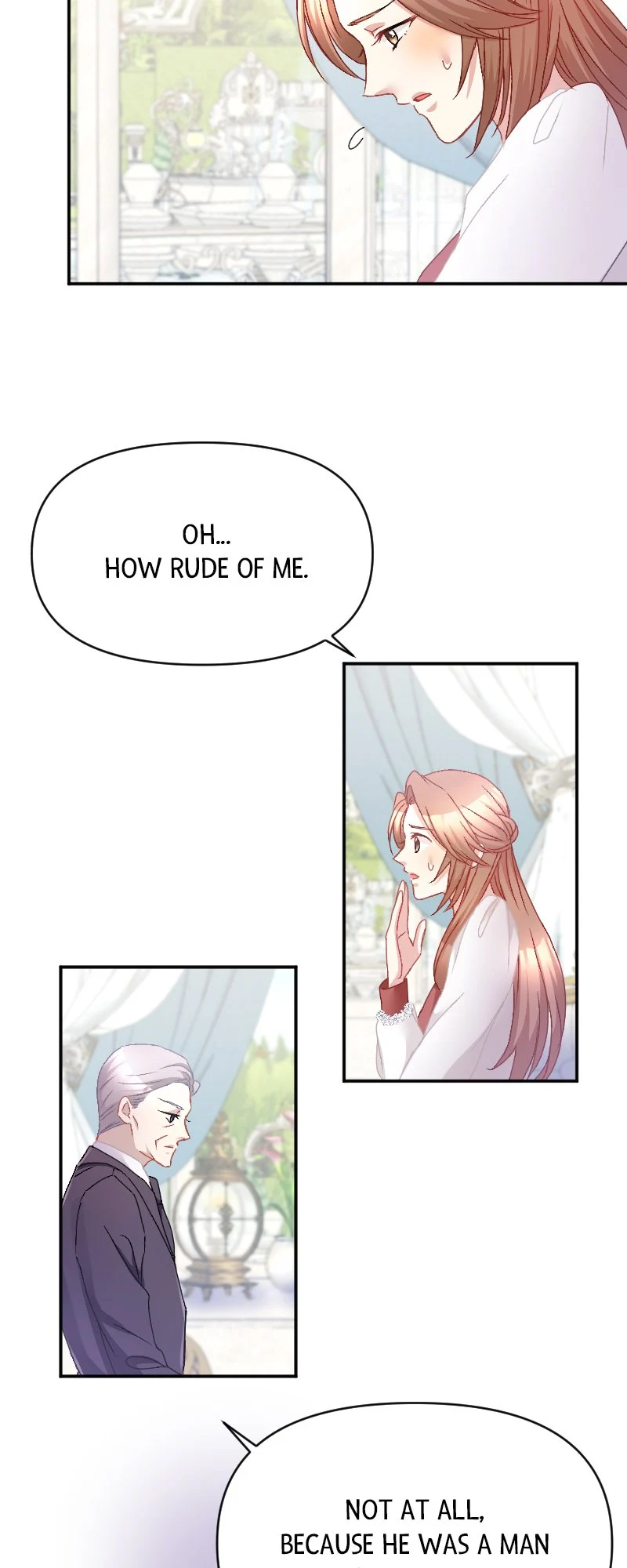 My Husband is an Antisocial Count Chapter 13 - page 50