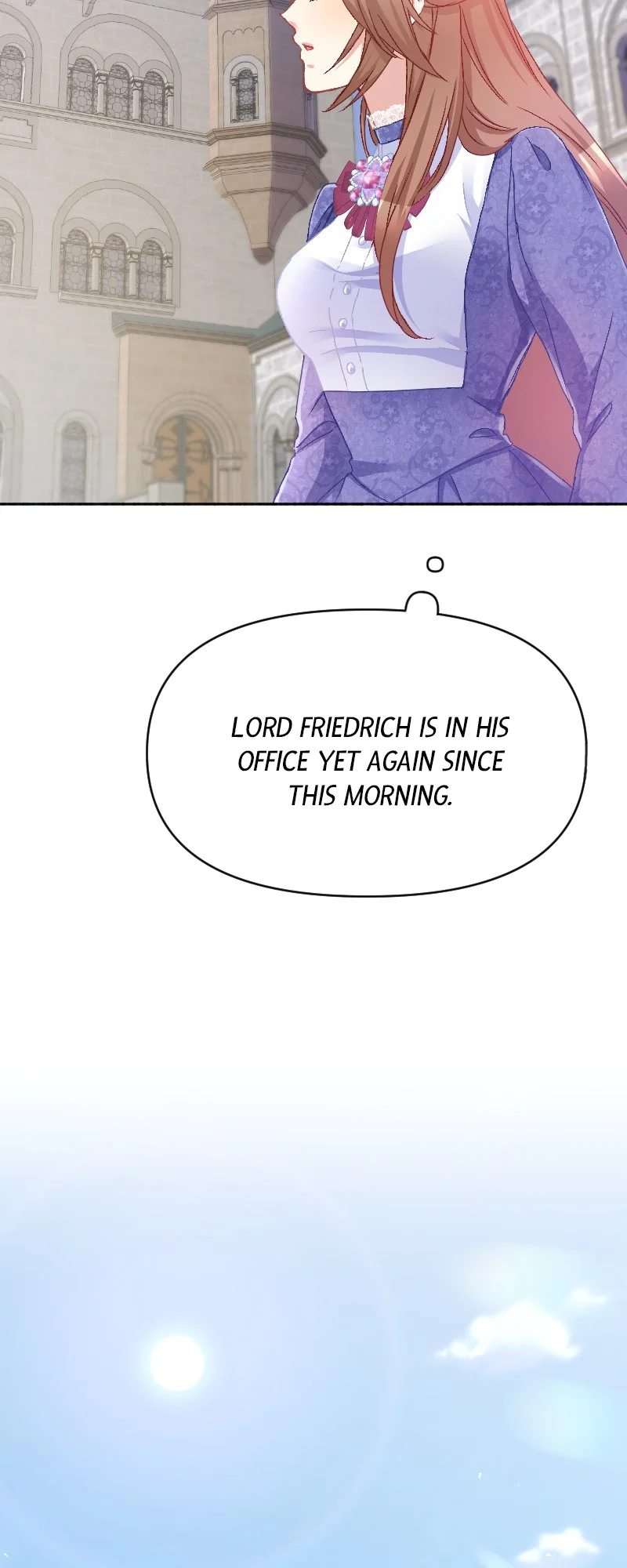 My Husband is an Antisocial Count Chapter 9 - page 13