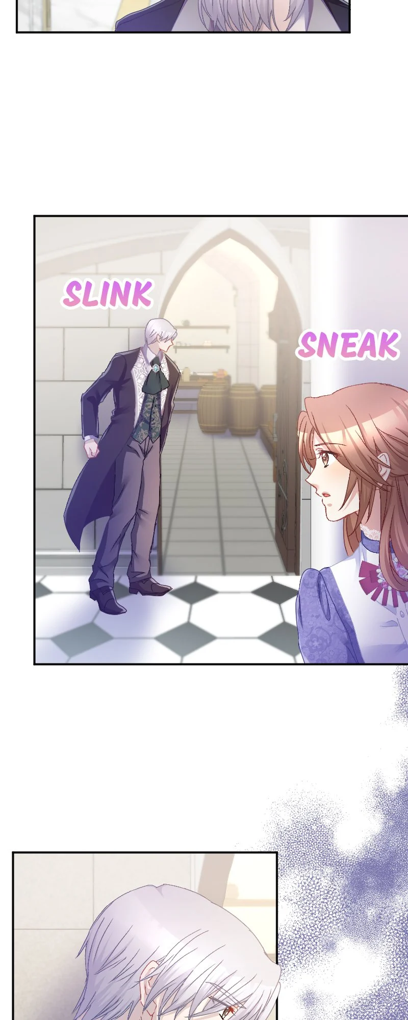 My Husband is an Antisocial Count Chapter 9 - page 19