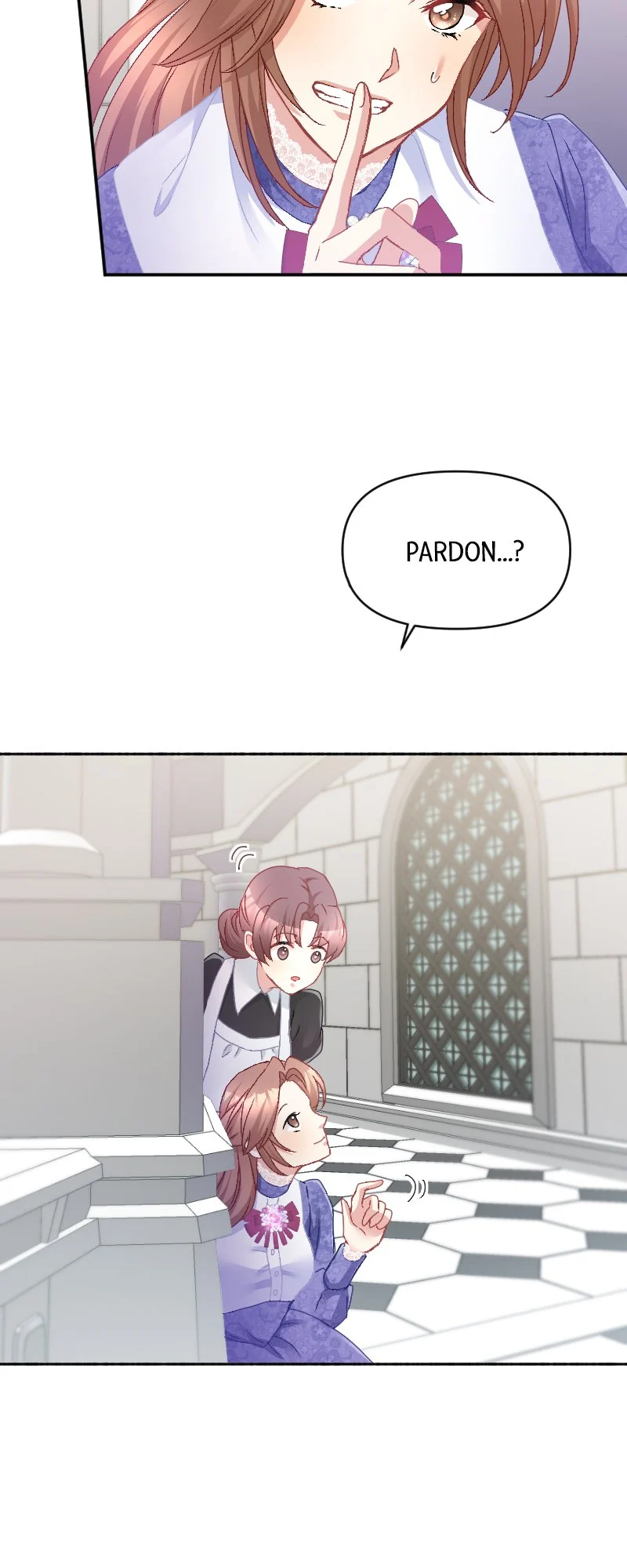 My Husband is an Antisocial Count Chapter 9 - page 23