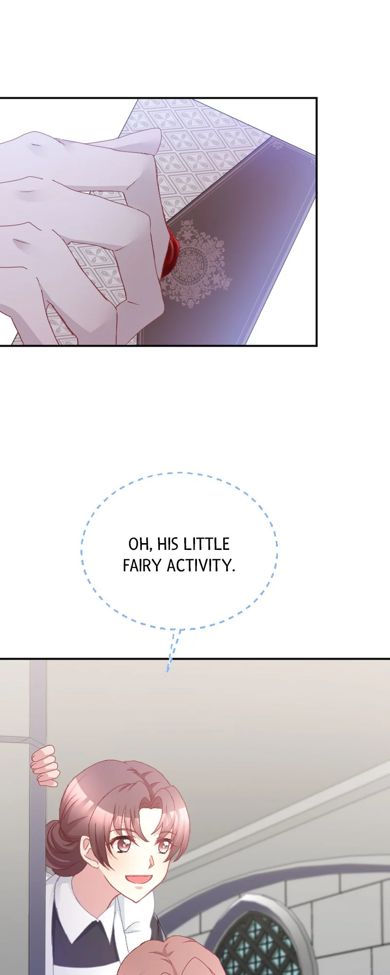 My Husband is an Antisocial Count Chapter 9 - page 25
