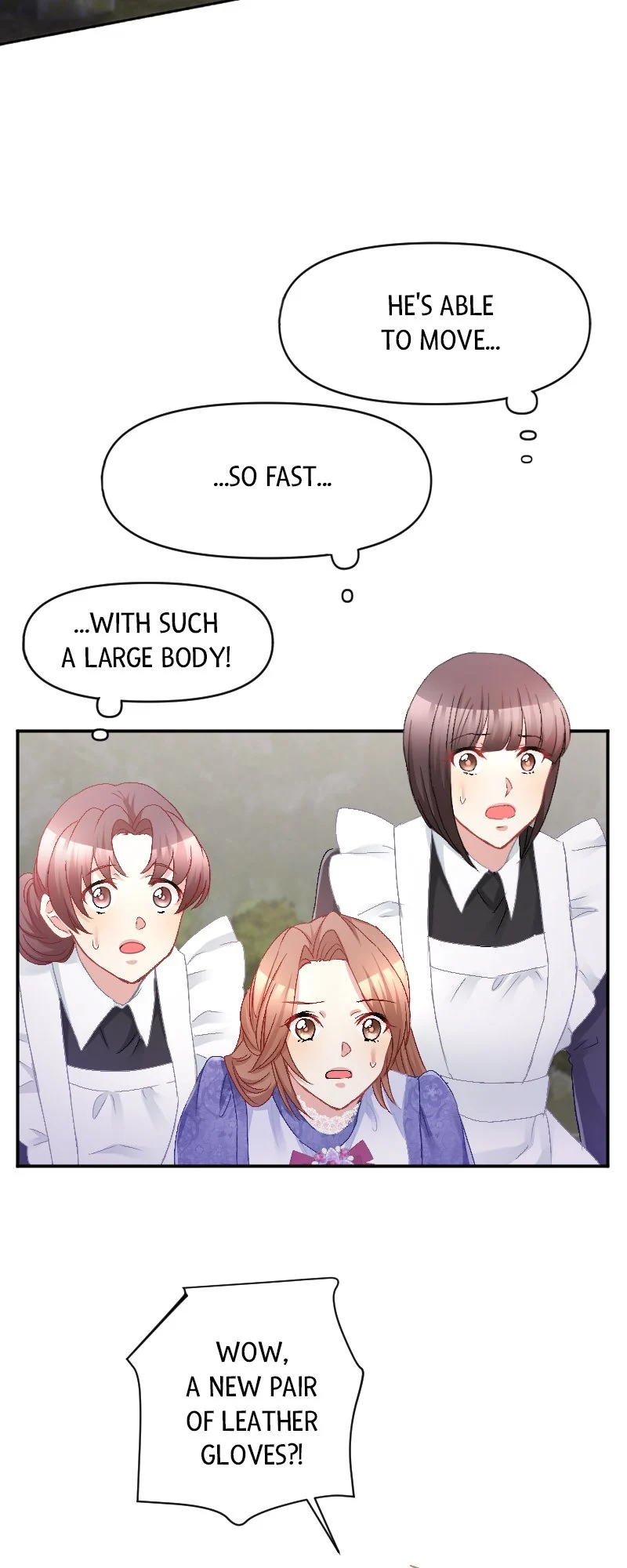 My Husband is an Antisocial Count Chapter 9 - page 37