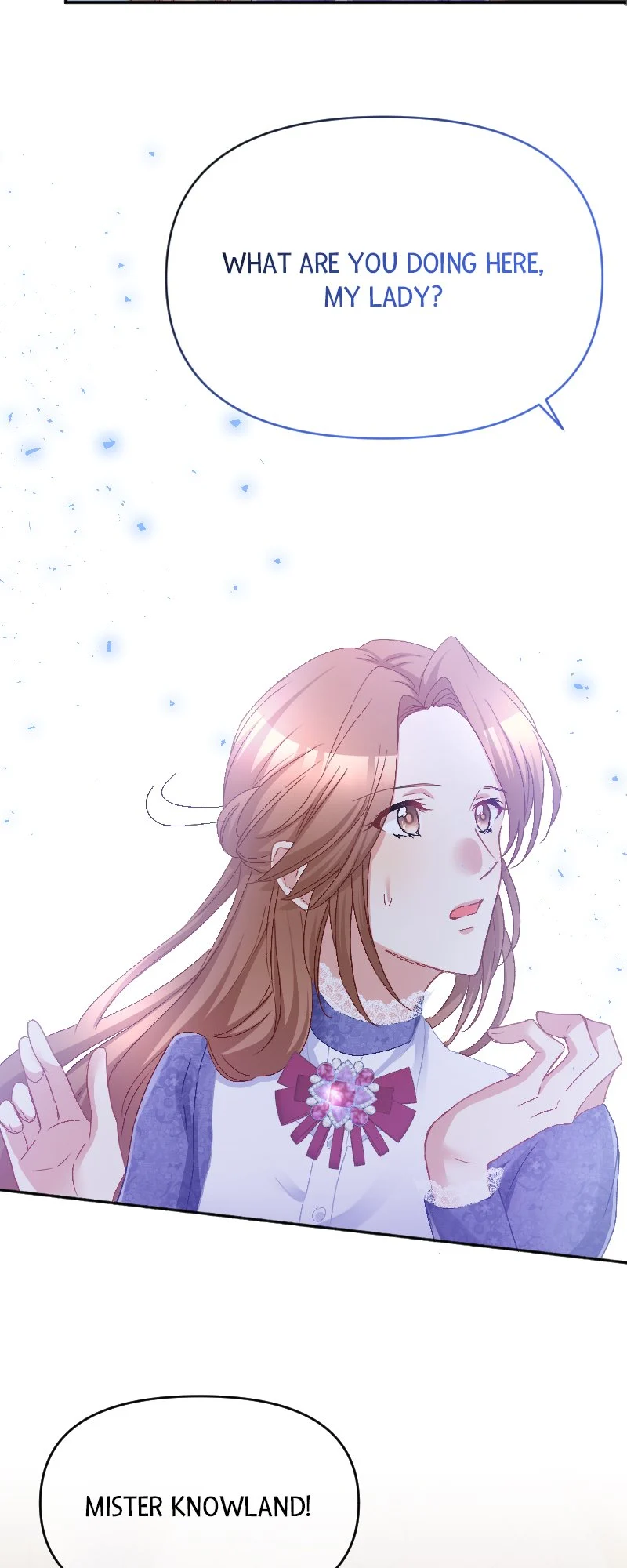 My Husband is an Antisocial Count Chapter 9 - page 46