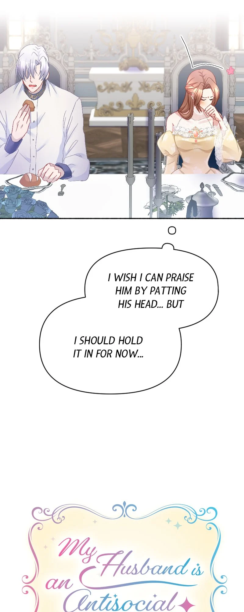 My Husband is an Antisocial Count Chapter 9 - page 9