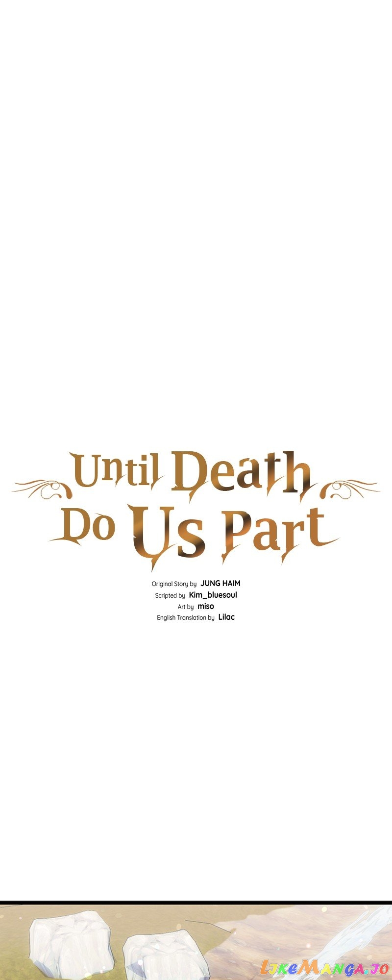 Until Death Do Us Part Chapter 37 - page 1