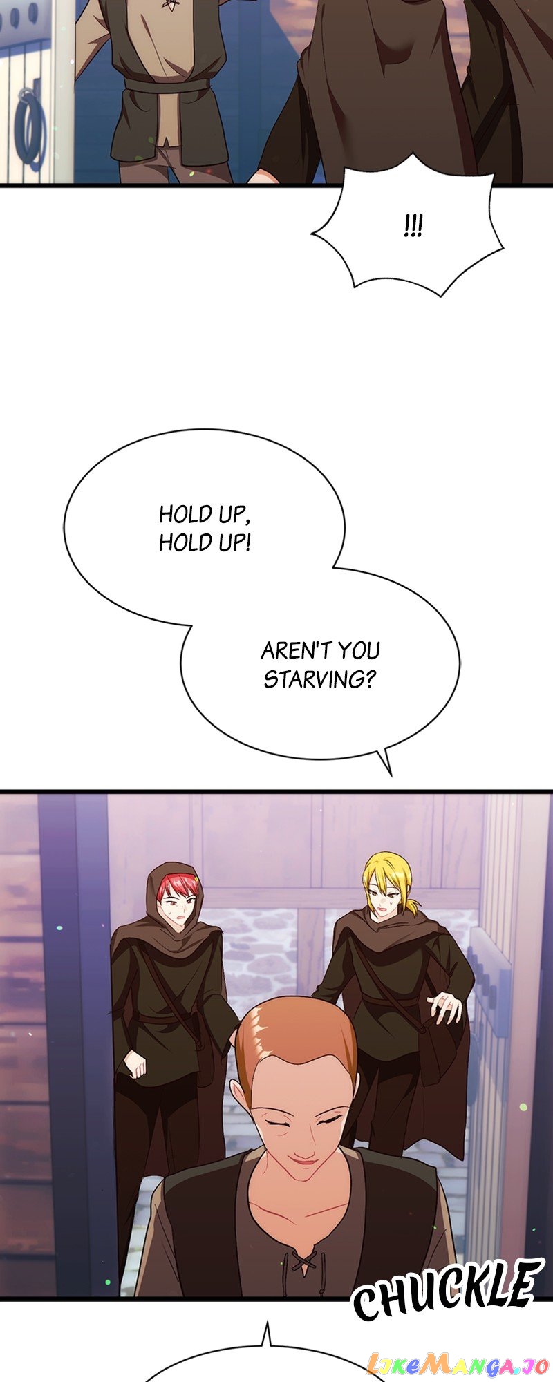 Until Death Do Us Part Chapter 37 - page 10