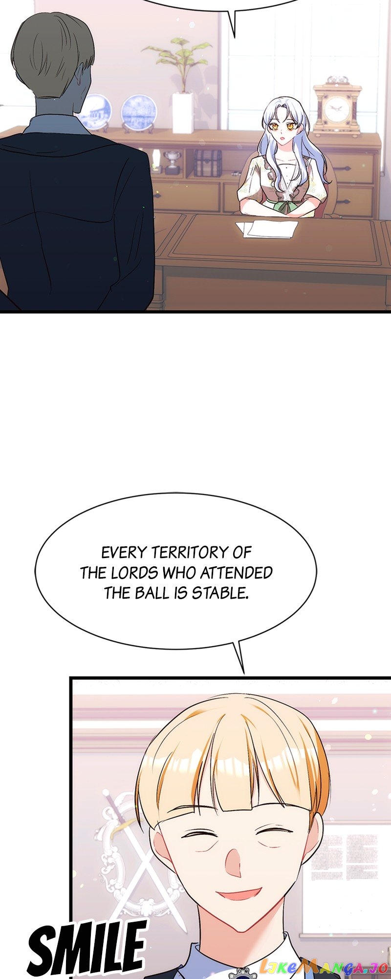 Until Death Do Us Part Chapter 37 - page 17