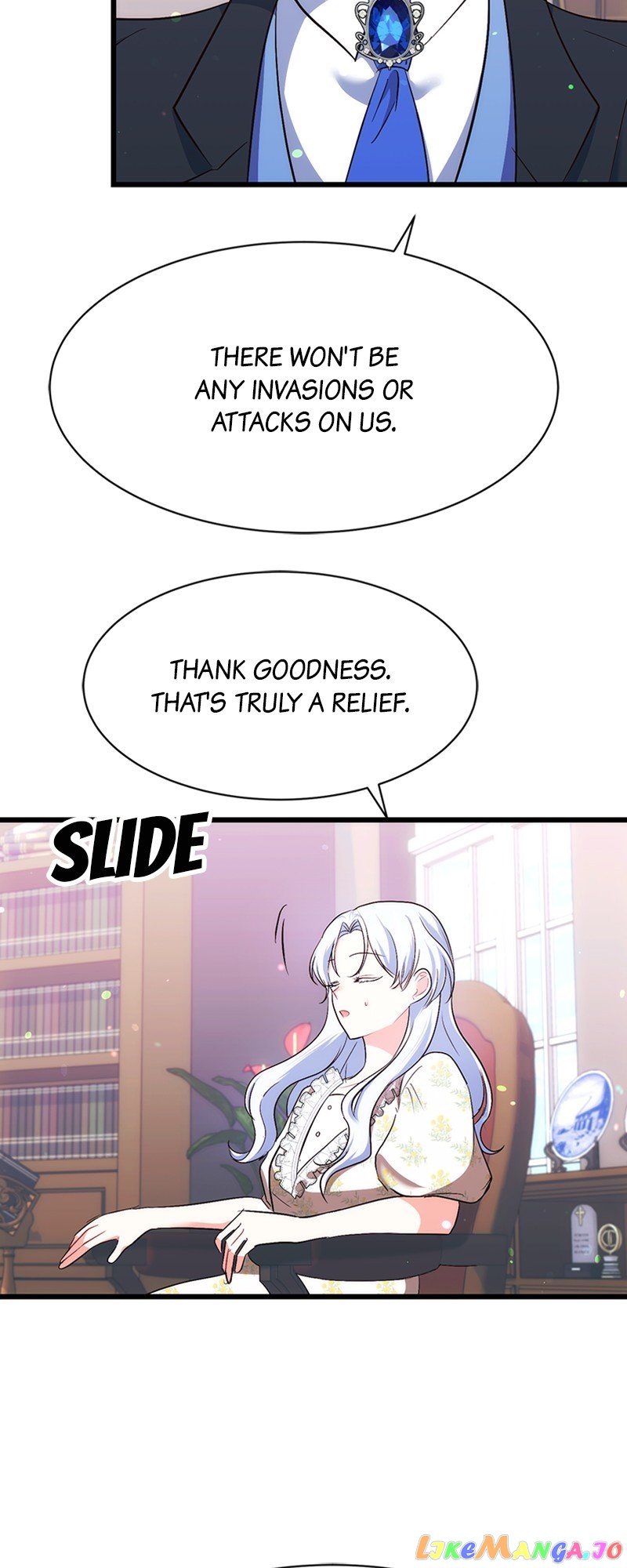 Until Death Do Us Part Chapter 37 - page 18