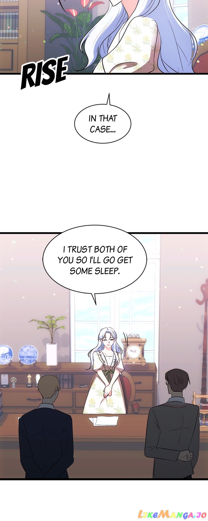 Until Death Do Us Part Chapter 37 - page 20