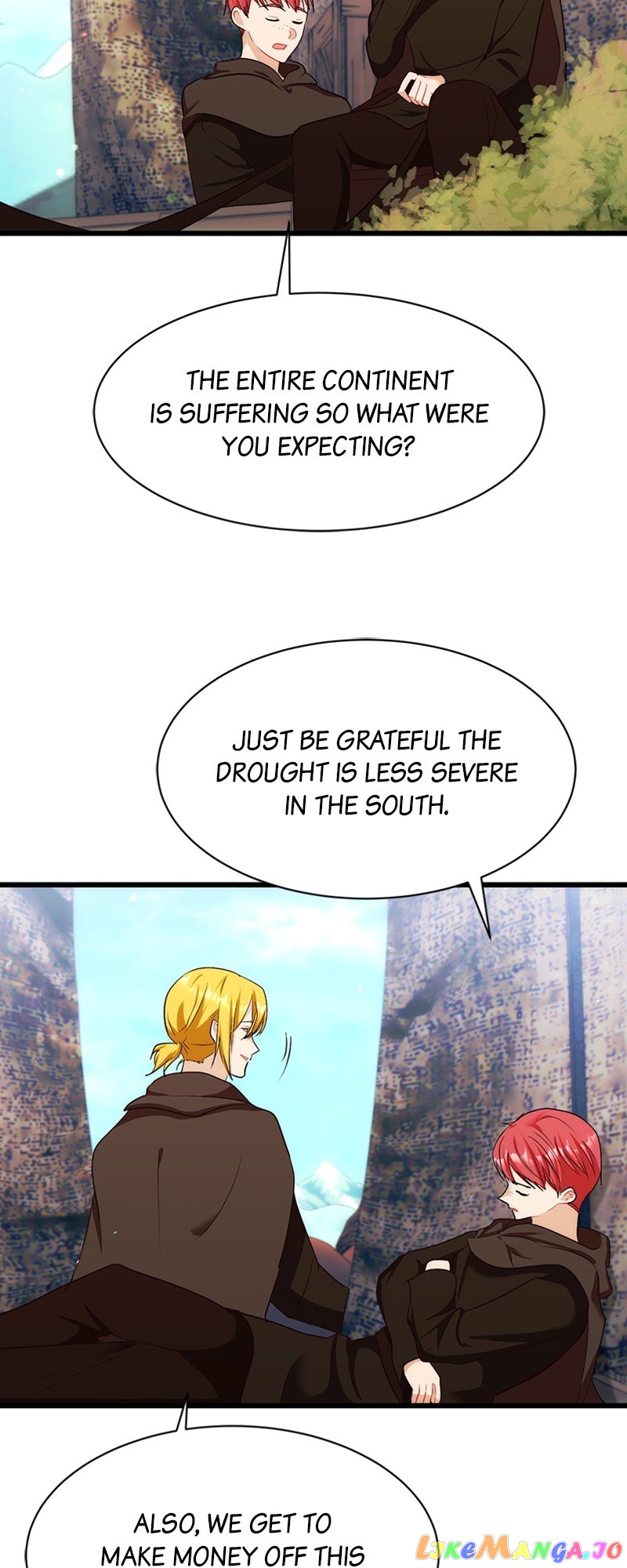 Until Death Do Us Part Chapter 37 - page 4