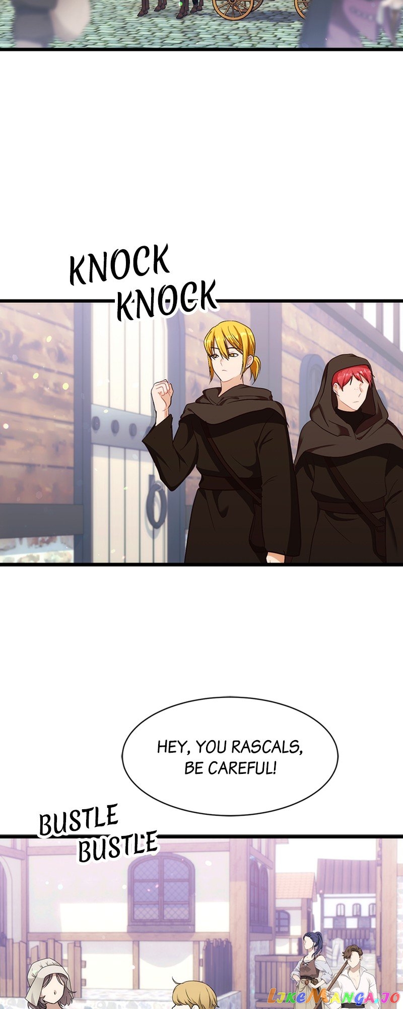Until Death Do Us Part Chapter 37 - page 6