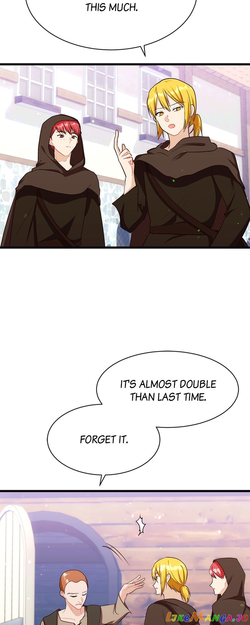 Until Death Do Us Part Chapter 37 - page 9