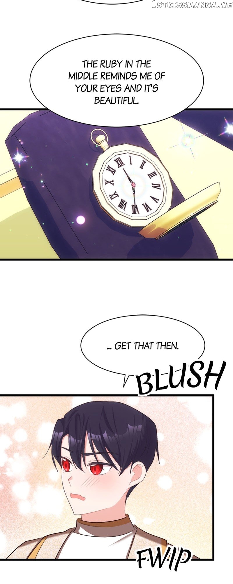 Until Death Do Us Part Chapter 30 - page 22