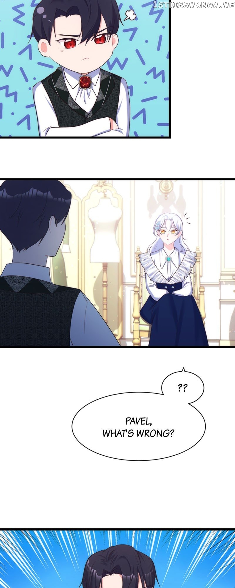 Until Death Do Us Part Chapter 30 - page 6