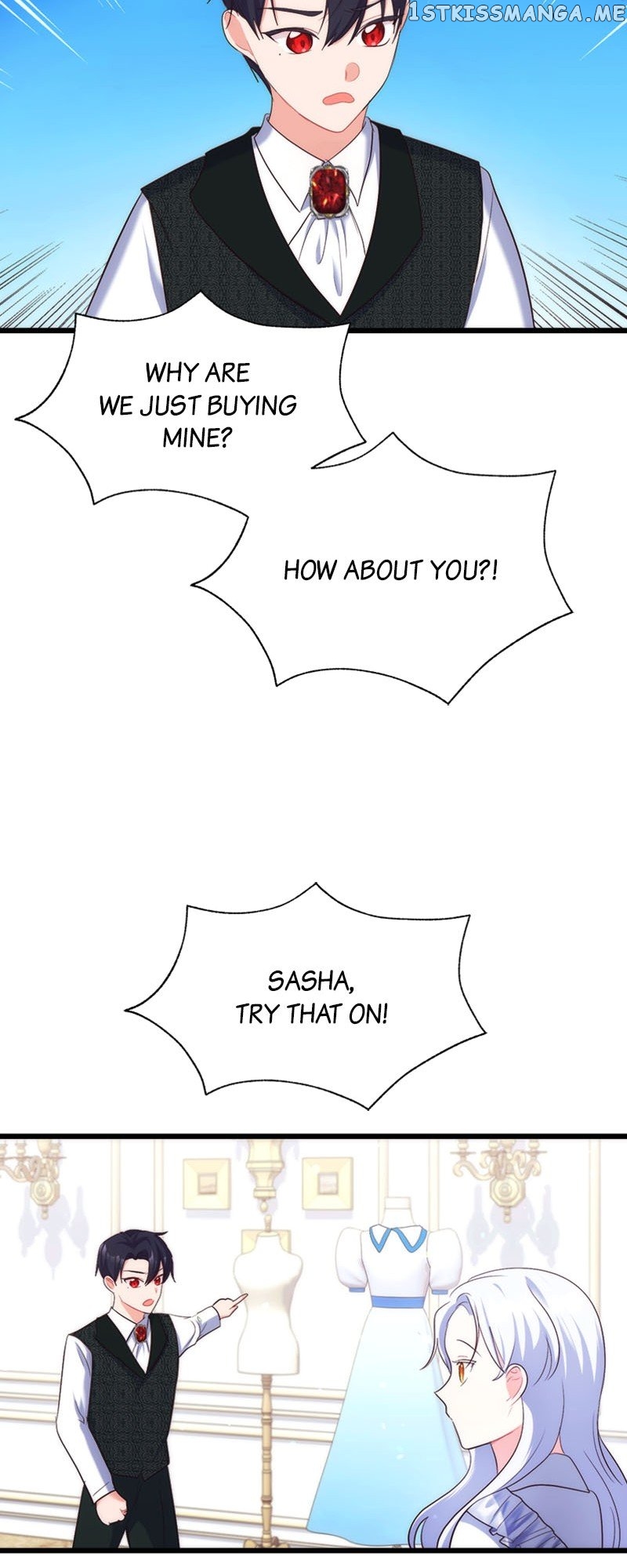 Until Death Do Us Part Chapter 30 - page 7