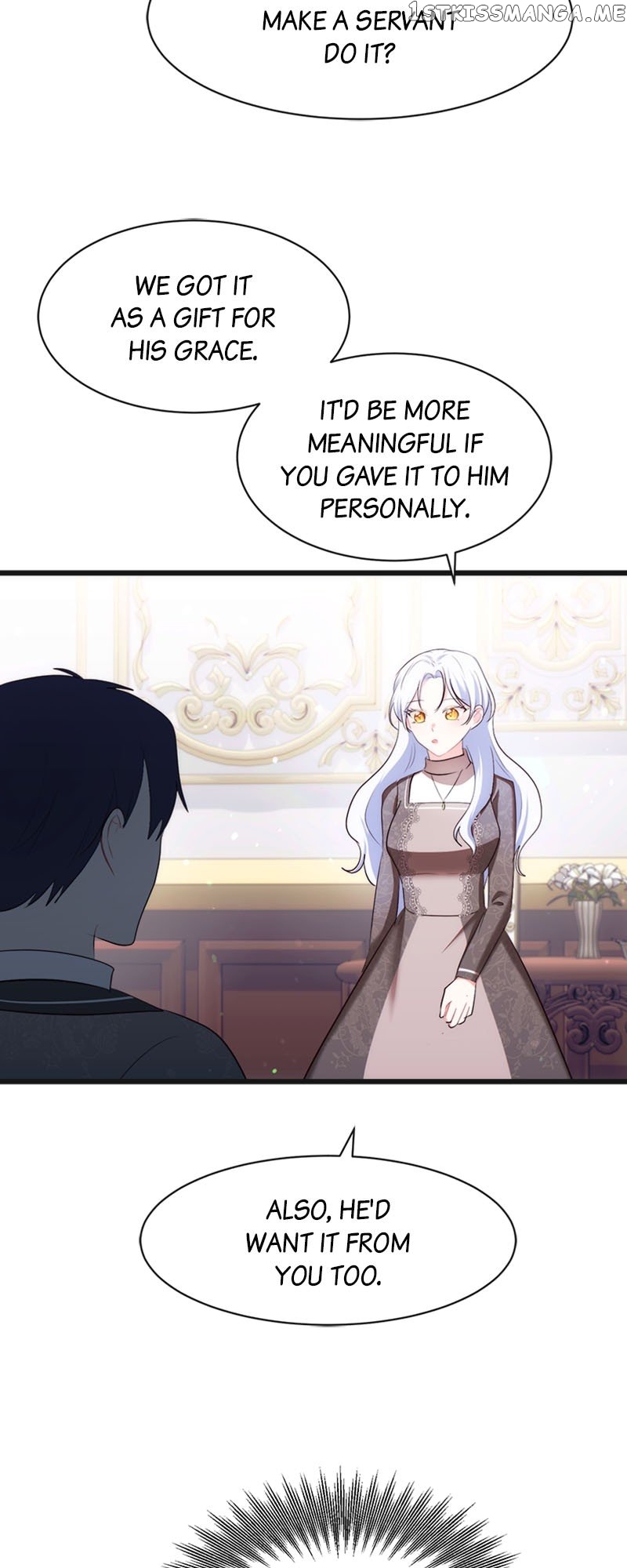 Until Death Do Us Part Chapter 31 - page 3