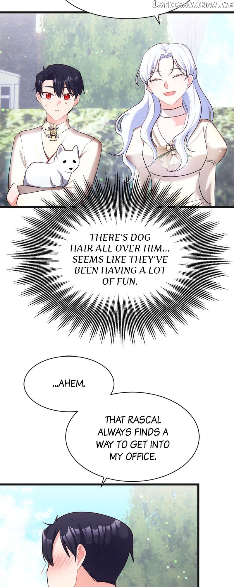 Until Death Do Us Part Chapter 31 - page 33