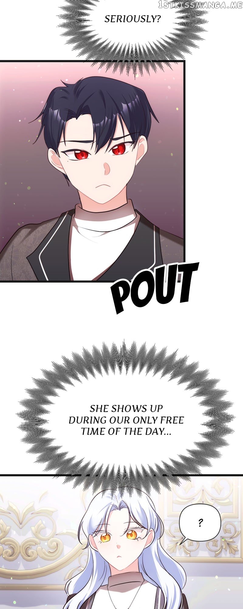 Until Death Do Us Part Chapter 31 - page 4