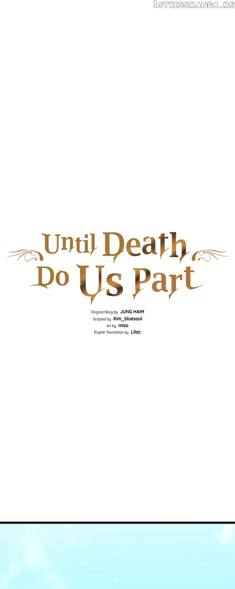 Until Death Do Us Part Chapter 32 - page 1