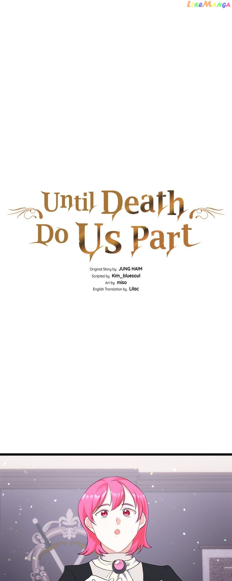 Until Death Do Us Part Chapter 33 - page 1