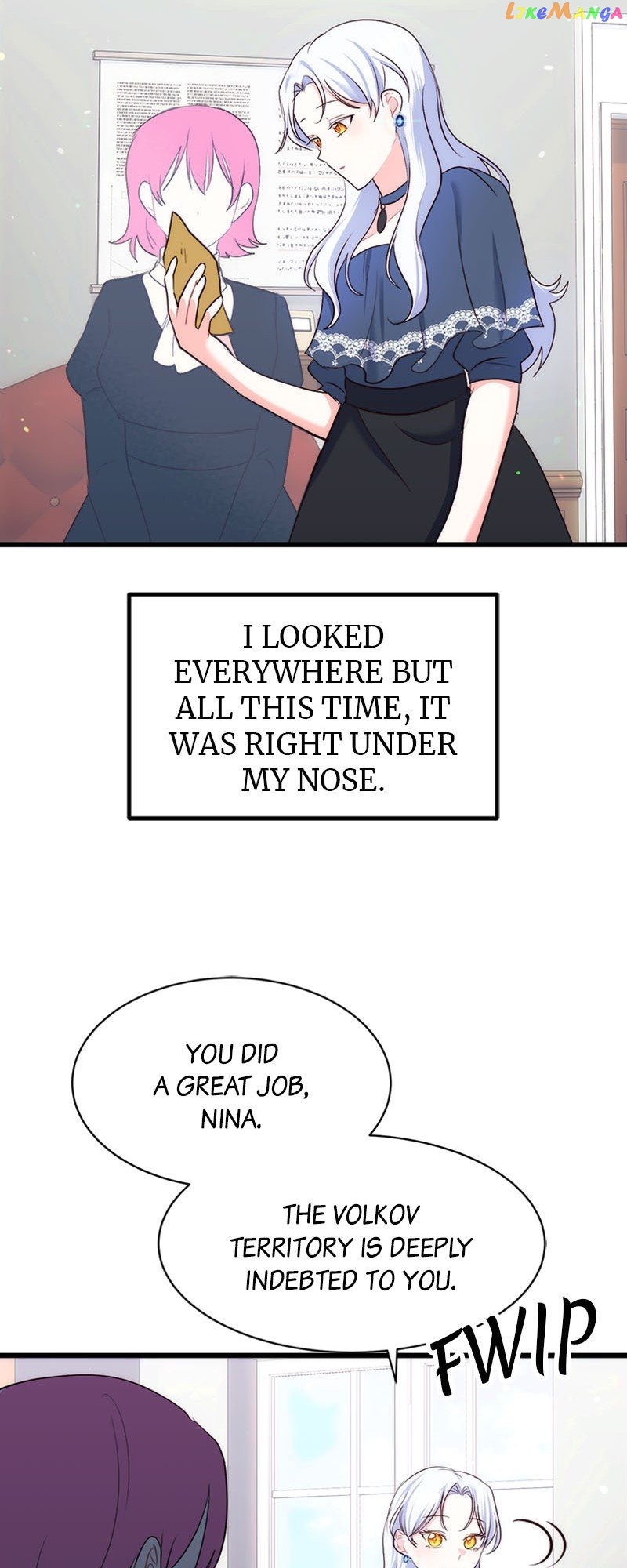 Until Death Do Us Part Chapter 33 - page 7