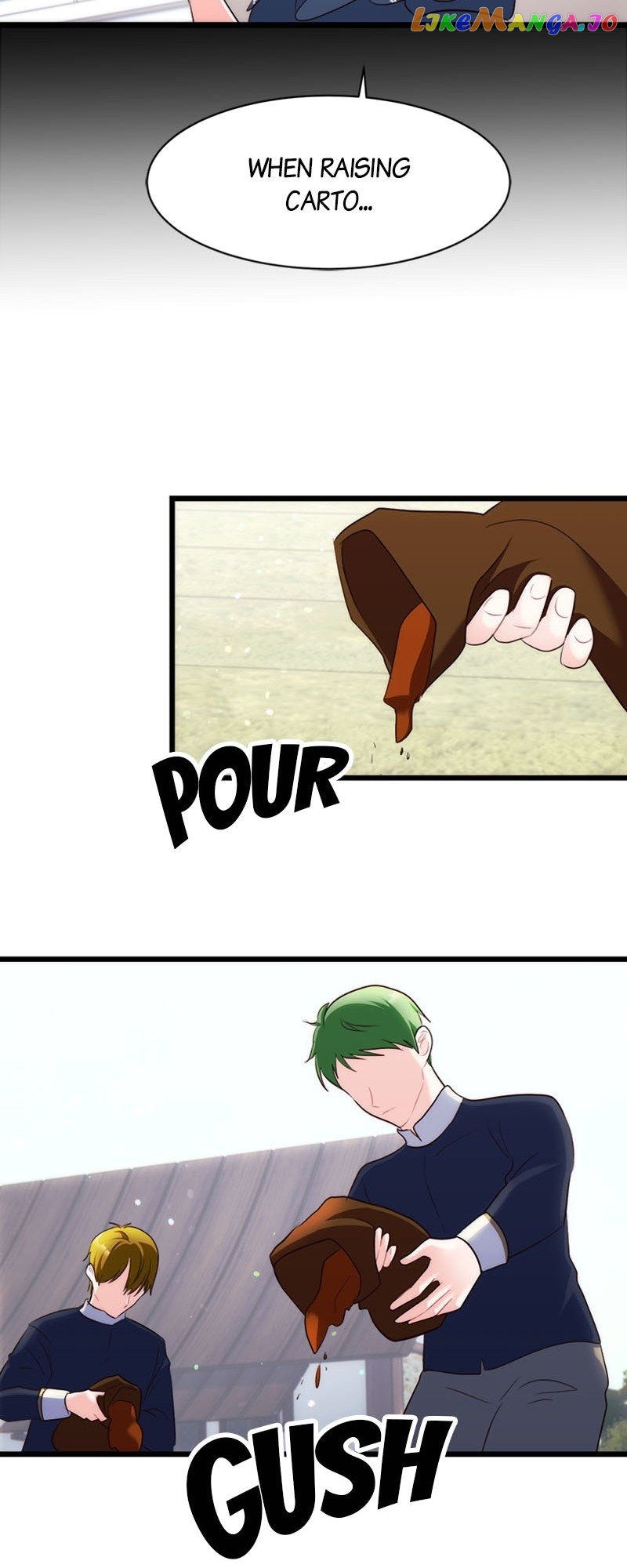 Until Death Do Us Part Chapter 34 - page 16