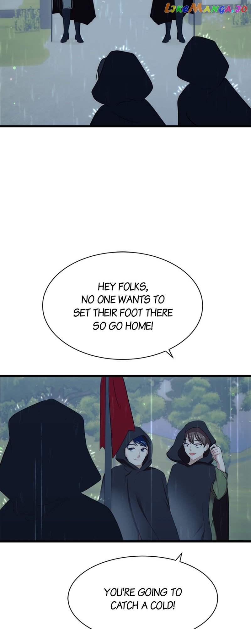 Until Death Do Us Part Chapter 34 - page 20