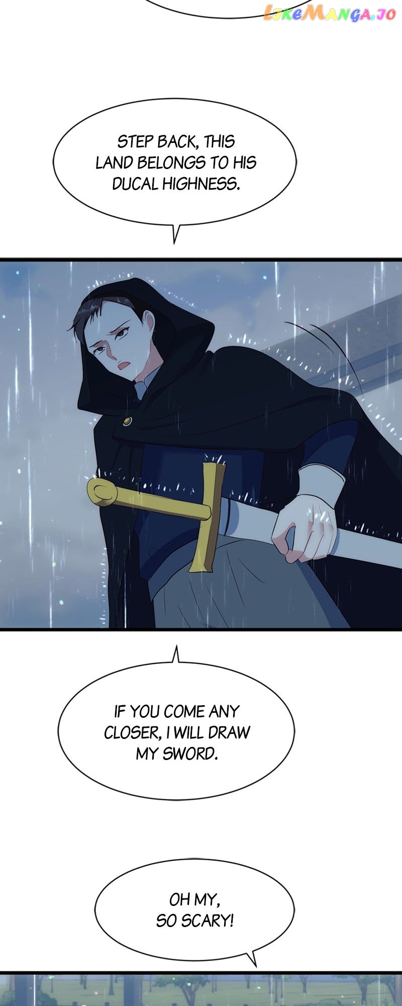 Until Death Do Us Part Chapter 34 - page 21