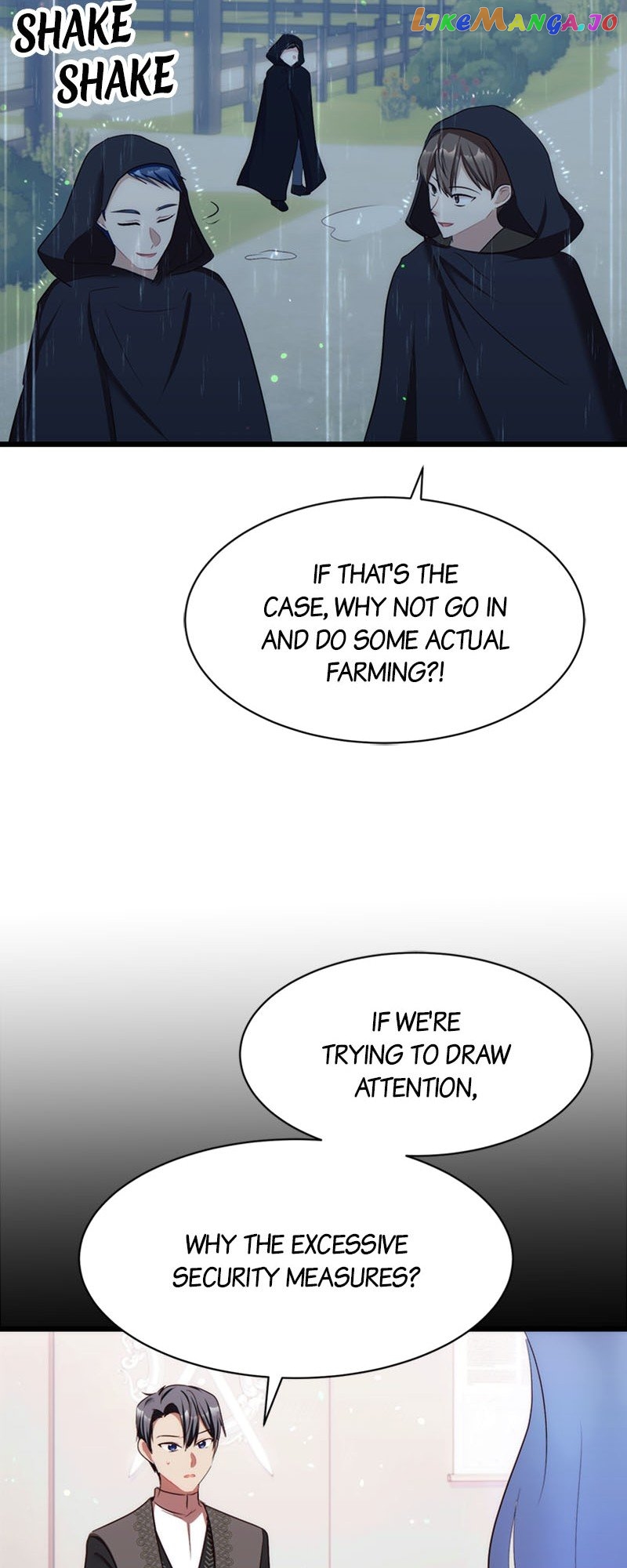 Until Death Do Us Part Chapter 34 - page 22