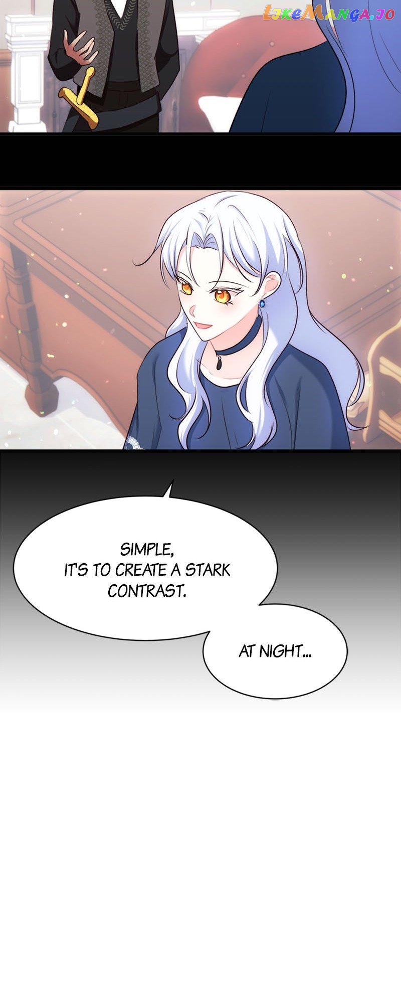Until Death Do Us Part Chapter 34 - page 23