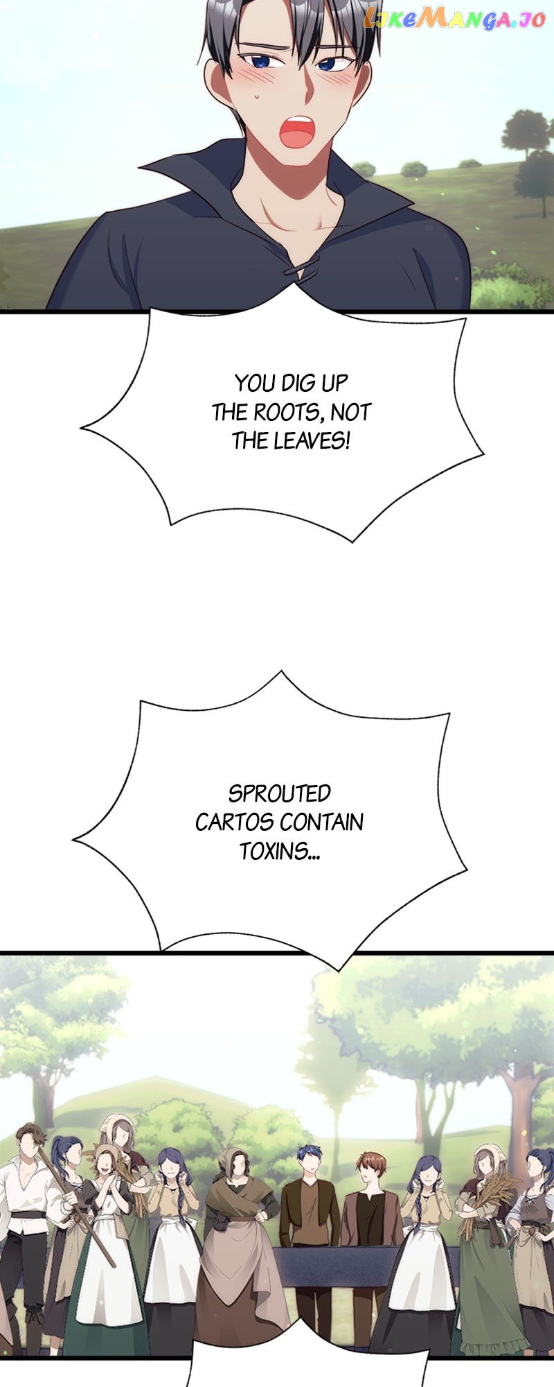 Until Death Do Us Part Chapter 34 - page 28
