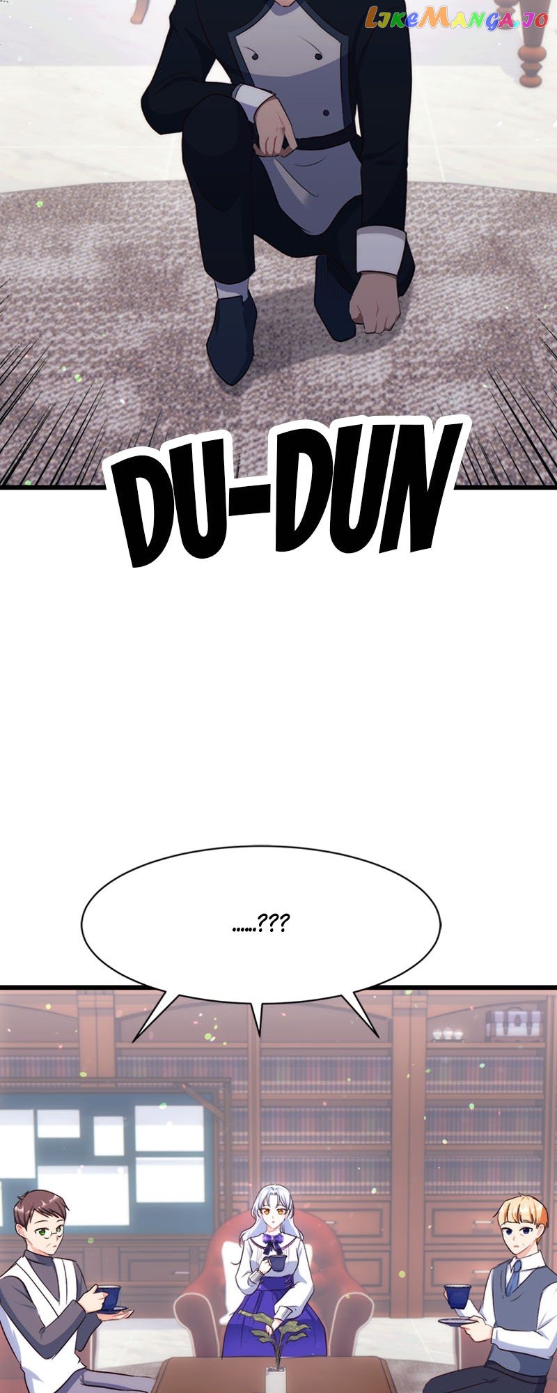 Until Death Do Us Part Chapter 34 - page 32