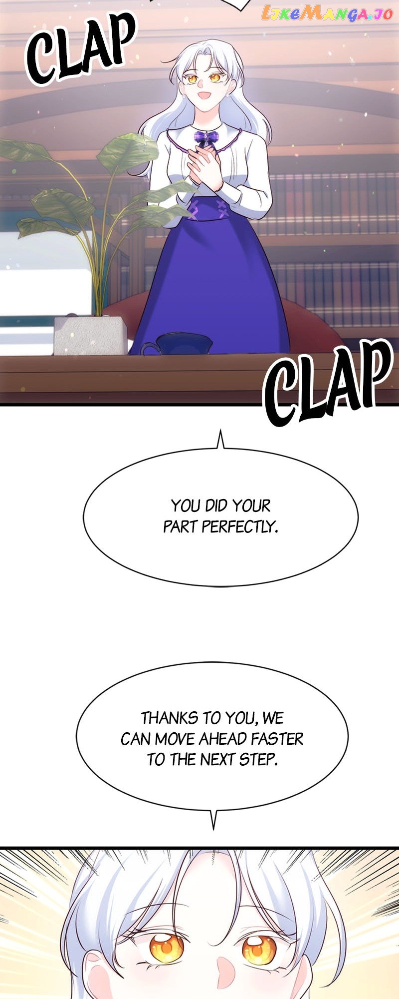 Until Death Do Us Part Chapter 34 - page 39