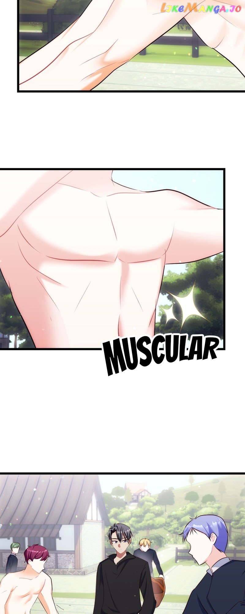 Until Death Do Us Part Chapter 34 - page 4