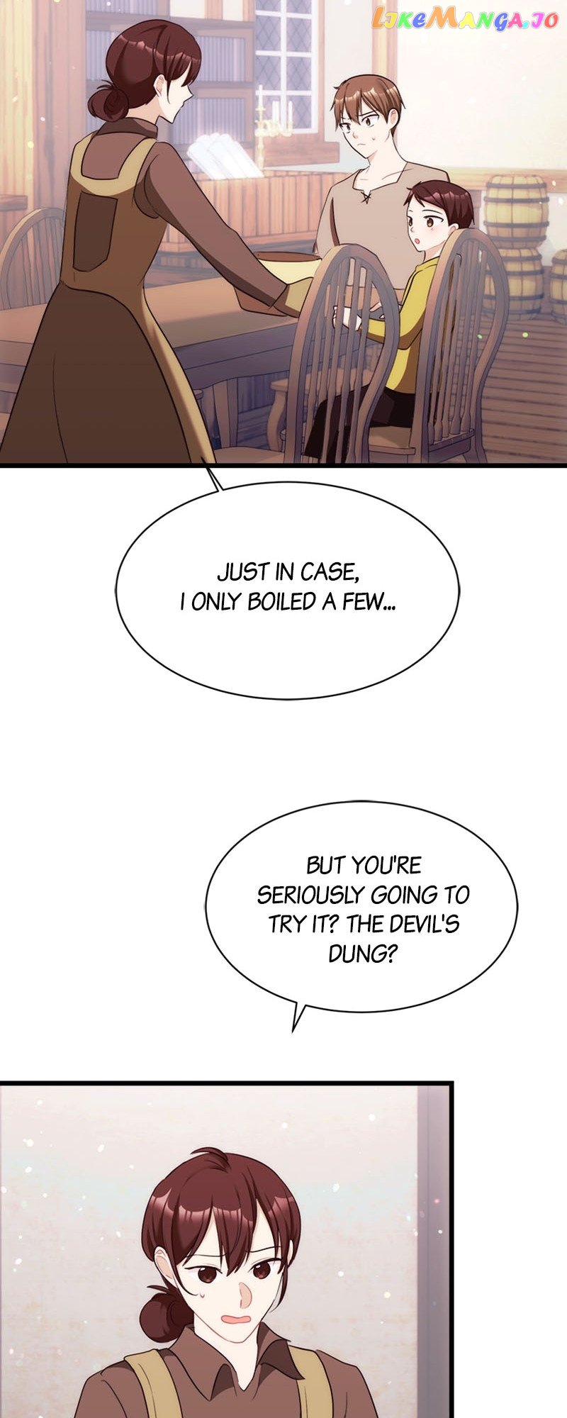 Until Death Do Us Part Chapter 34 - page 42