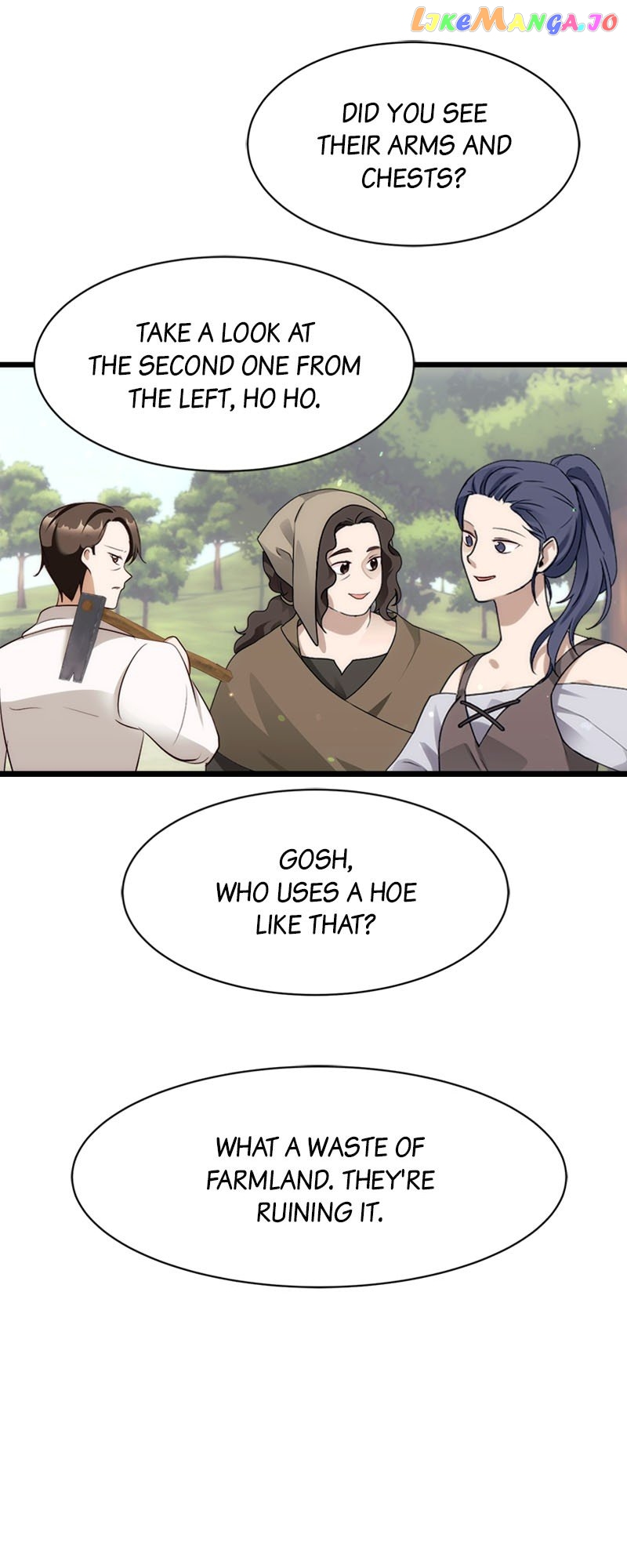 Until Death Do Us Part Chapter 34 - page 6