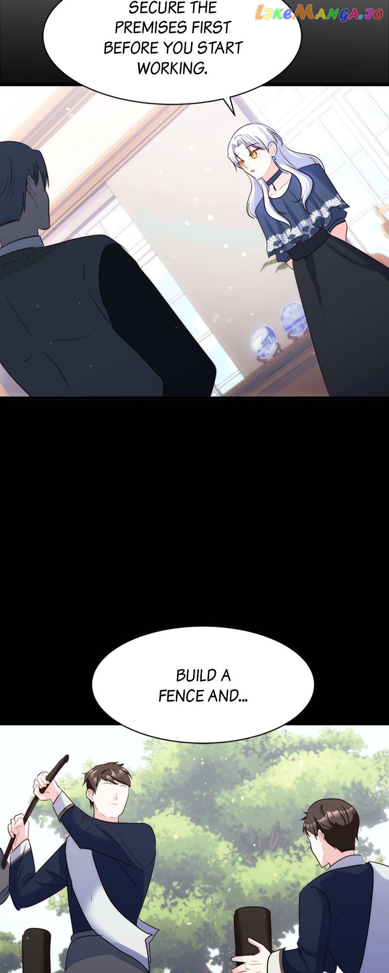 Until Death Do Us Part Chapter 34 - page 8