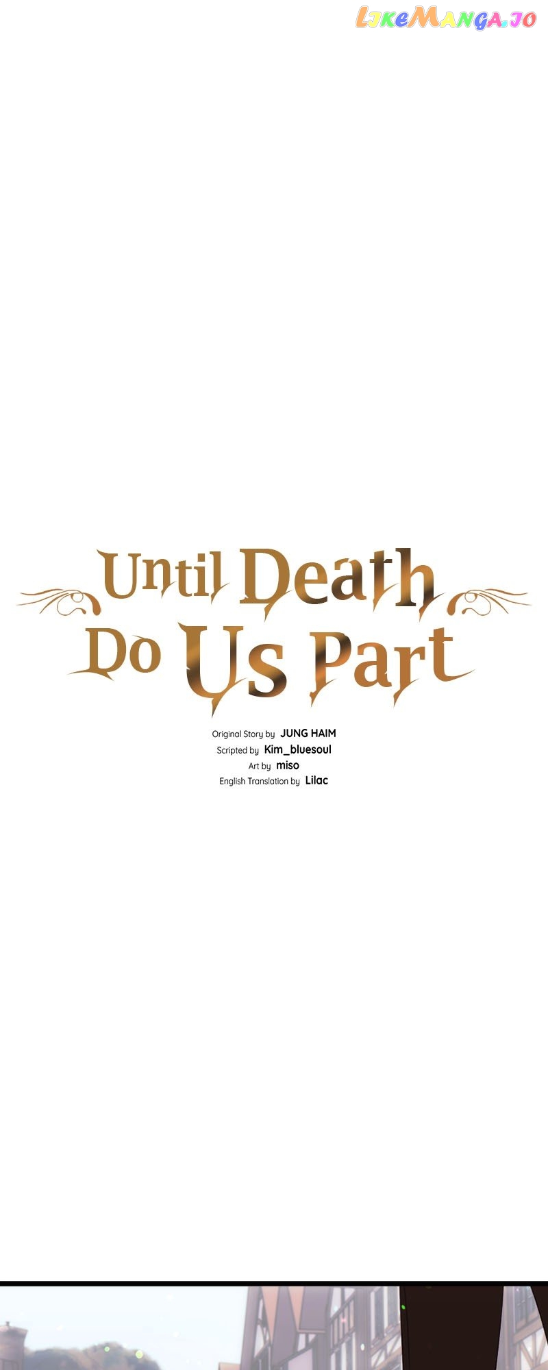 Until Death Do Us Part Chapter 35 - page 1