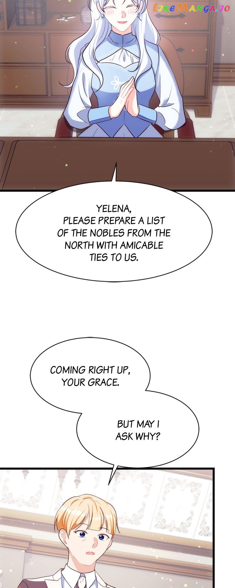 Until Death Do Us Part Chapter 35 - page 10