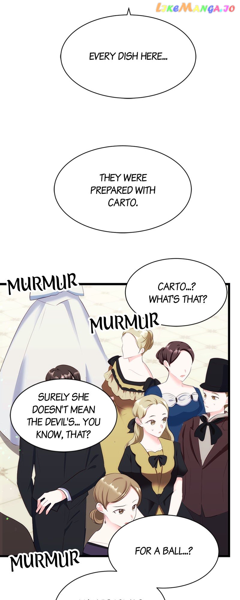 Until Death Do Us Part Chapter 35 - page 16