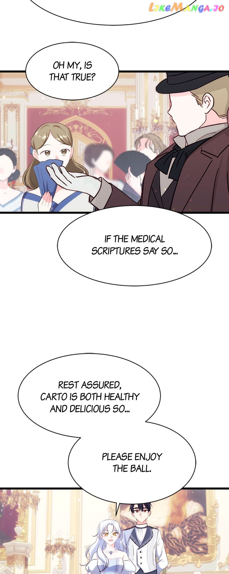 Until Death Do Us Part Chapter 35 - page 19