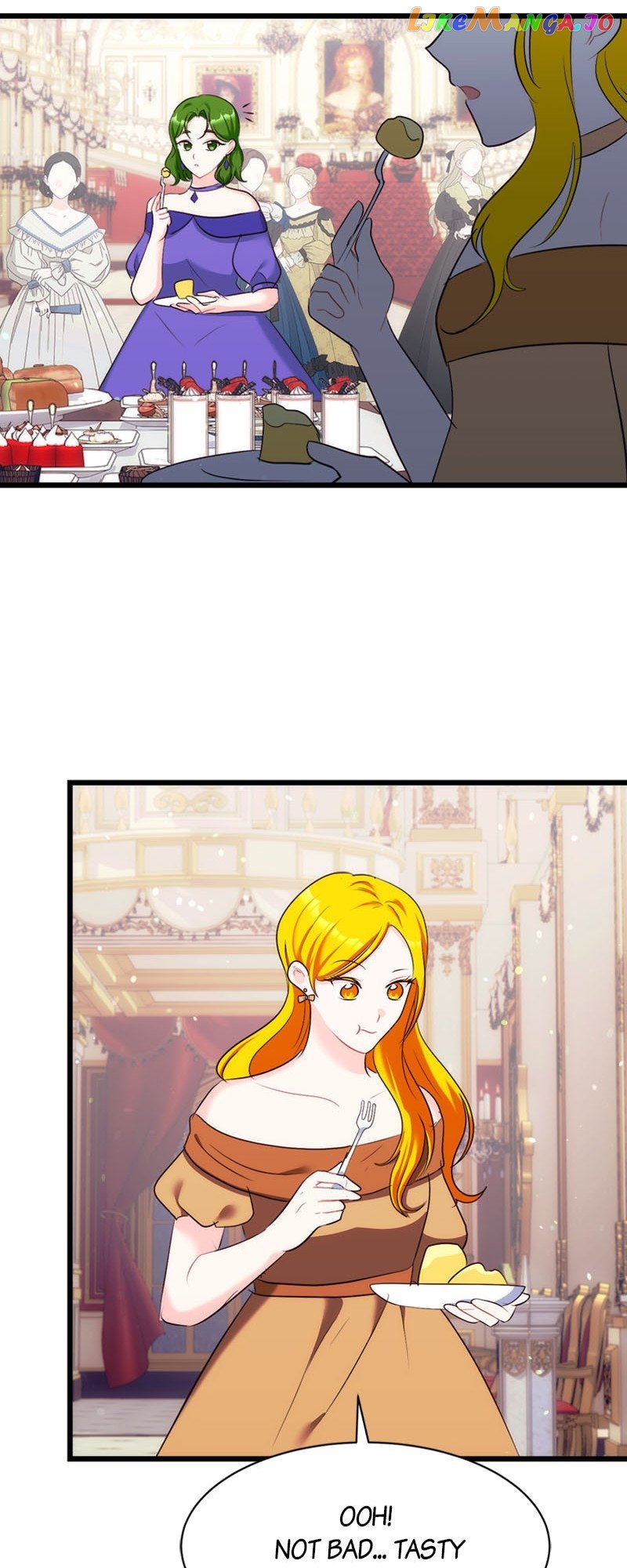 Until Death Do Us Part Chapter 35 - page 23
